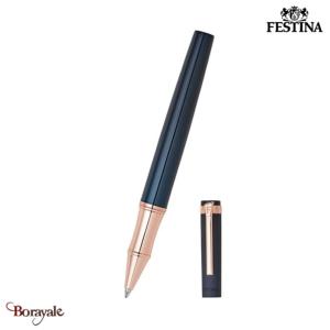 Stylo Rollerball Prestige FESTINA FWS5109/N Bleu er or orse
