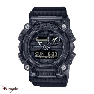 Montre Casio G-shock noire GA-900SKE-8AER