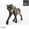 Panthère Debout Home Edelweiss collection : Loona 16 cm