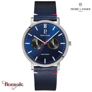 Montre Pierre Lannier ESSENTIAL Homme Quartz 206J166