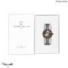 Montre PIERRE LANNIER Collection MELODIE gris milanais automatique Femme