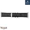Bracelet Rochet Charleston 22mm Noir | 5493801A