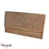 Compagnon KASZER collection Oregon Marron naturel 580504-MC6