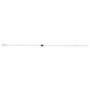 Bracelet, Gemstar Brand Femme, collection Borayale argent 925