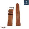 Bracelet Rochet France Kansas 20 mm de couleur : caramel 7432004ST