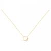 Collier Gemstar Brand, collection : Plaqué OR Femme