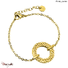 Bracelet Pierre Lannier, Collection femme: Caprice BJ01A1201