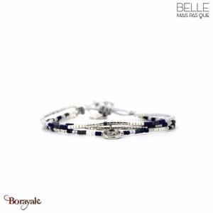 Bracelet Belle mais pas que, Collection: Nuit Polaire B-2075-NUIT