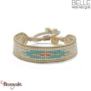 Bracelet -Belle mais pas que- collection Sweet Candy B-1719-GOSWEE