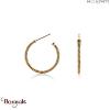 Boucles d'oreilles PAUL HEWITT collection Anchor PH-ER-ROH-G