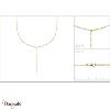 Collier Plaqué Or fin Borayale Collection : Les essentielles