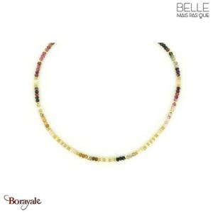 Collier -Belle mais pas que- collection Mila May MILAMAY-C3-1Q21