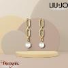 Boucles d'oreilles Liu Jo femme, Collection : Pearls Doré LJ1736