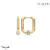 Boucles d'oreilles TI Sento Déclaration femme 7919ZY