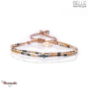 Bracelet -Belle mais pas que- collection Romantic Gamble B-1955-GAMB