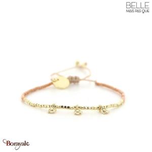 bracelet -Belle mais pas que- collection Golden Camel B-1818-CAML