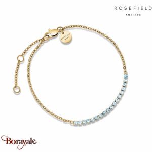 Bracelet Rosefield Tennis Femme JBTBG-J906