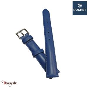 Bracelet Rochet France New York 20 mm de couleur : bleu 3012012XS