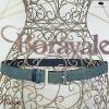 Ceinture Homme en liège made in Portugal Montado Bleu clair et foncé