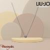 Collier Liu Jo Identity argenté LJ1941