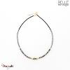 Collier -Belle mais pas que- collection Noa C5 NOA-C5