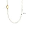 Collier TI Sento The perle femme 34050YP-42