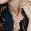 Collier TI Sento Perles femme 34050PW-45