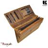 Compagnon KASZER collection Oregon Marron naturel 580504-MC6