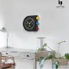 Horloge murale LIP Mach 2000 Unisexe 670068