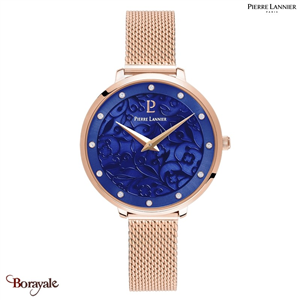 Montre Pierre Lannier EOLIA 039L968