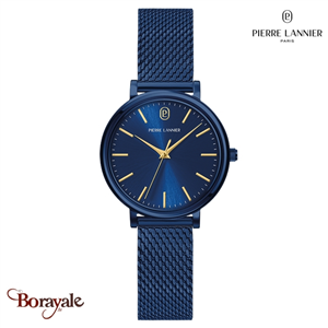 Montre Pierre Lannier ESSENTIAL Femme quartz 088G869