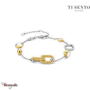 Bracelet TI Sento Déclaration femme 23033ZY