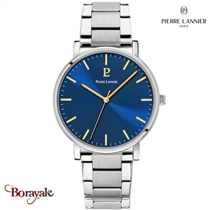 Montre Pierre Lannier ESSENTIAL Homme quartz 251G161