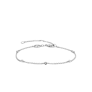 Bracelet TI Sento Collection : Milano Argent Rhodié 2974ZI