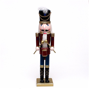 Soldat Casse Noisette SIGRO Collection Premium Qualitat 50 cm tambour