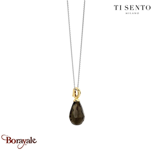 Collier TI Sento Déclaration femme 6848KA