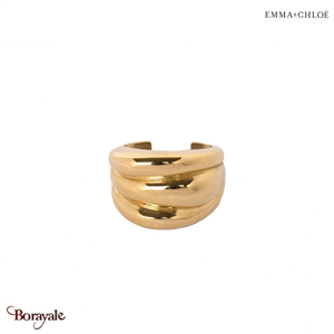 Bague Atelier D'Emma Et Chloé Amorpha doré AMORPHA-OR-56