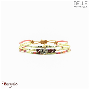 Bracelet Belle mais pas que, Collection: Purple Rain B-1795-PR