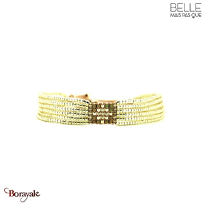 Bracelet Belle mais pas que, Collection: Hoo my lovely green B-1885-HMLG