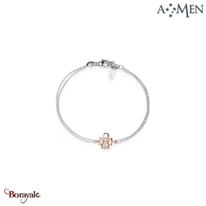 Bracelet Collection : Petit ange, Argent Amen Bijoux BR2ABR