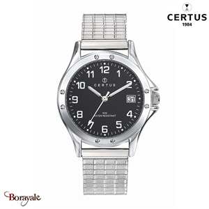 Montre Homme  Certus Analogique (Aiguilles)