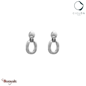 Boucles d'oreilles Ciclon 1998 Madrid collection : Greta