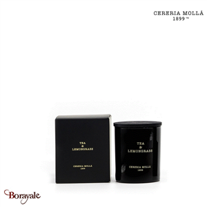 Bougie 230g Cereria Molla Thé et Citronnelle