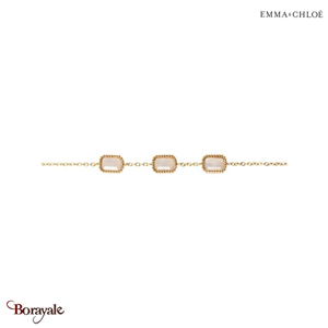 Bracelet Eurybie Atelier d'Emma et Chloé EURYBIE-OR-MOO
