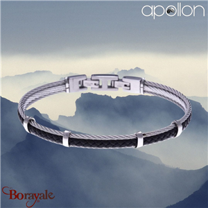 Bracelet Cuir Italien, Collection: homme APOLLON