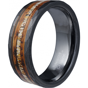 Bague  large 3 couleurs, Collection: homme APOLLON Taille 64