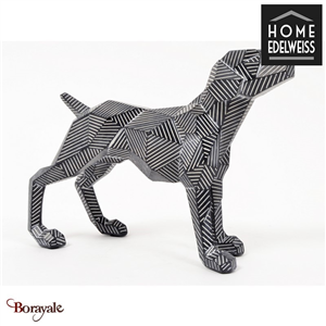 Chien Home Edelweiss Gueishi Décoration : Chien LG866