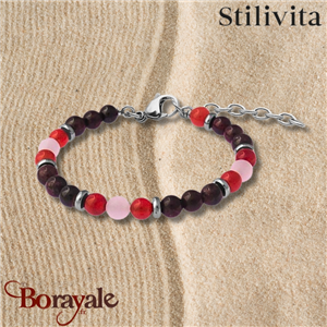 Bracelet Stilivita, Série : Equilibre et Harmonie du couple