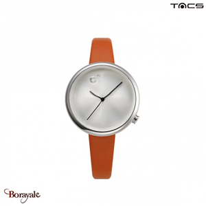 Montre Tacs Watch ICICLE, collection : L'eau Femme