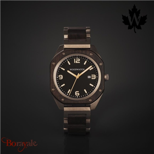 Montre WOODWATCH RANGER Sierra Bois de plomb WW-RG-4LBB